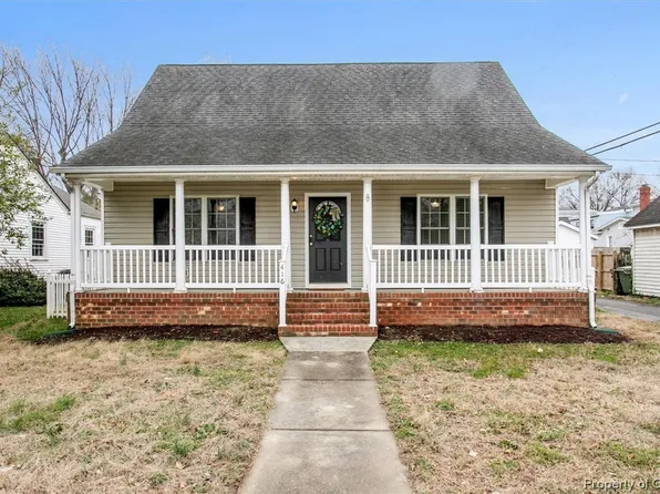 416 12th St, West Point, VA 23181