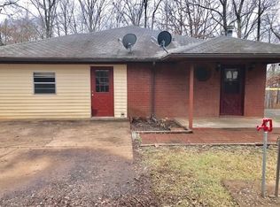 1119 Barton Rd, Mountainburg, AR 72946