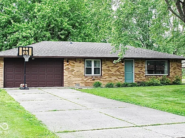 837 Hattie Dr, Anderson, IN 46013