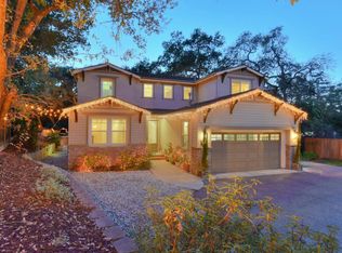 17899 Wedgewood Ave, Los Gatos, CA