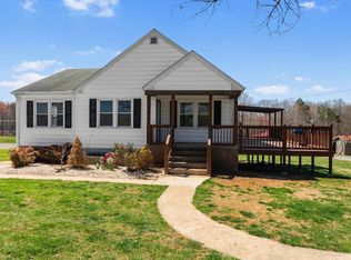 9521 Blue Ridge Dr, Hurt, VA 24563