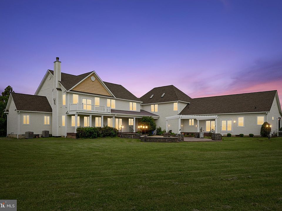 168 Sweetbriar Ln, Stevensville, MD 21666 Zillow