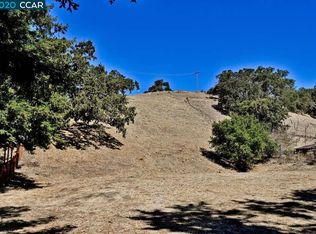 2450 Mount Diablo Scenic Blvd, Diablo, CA