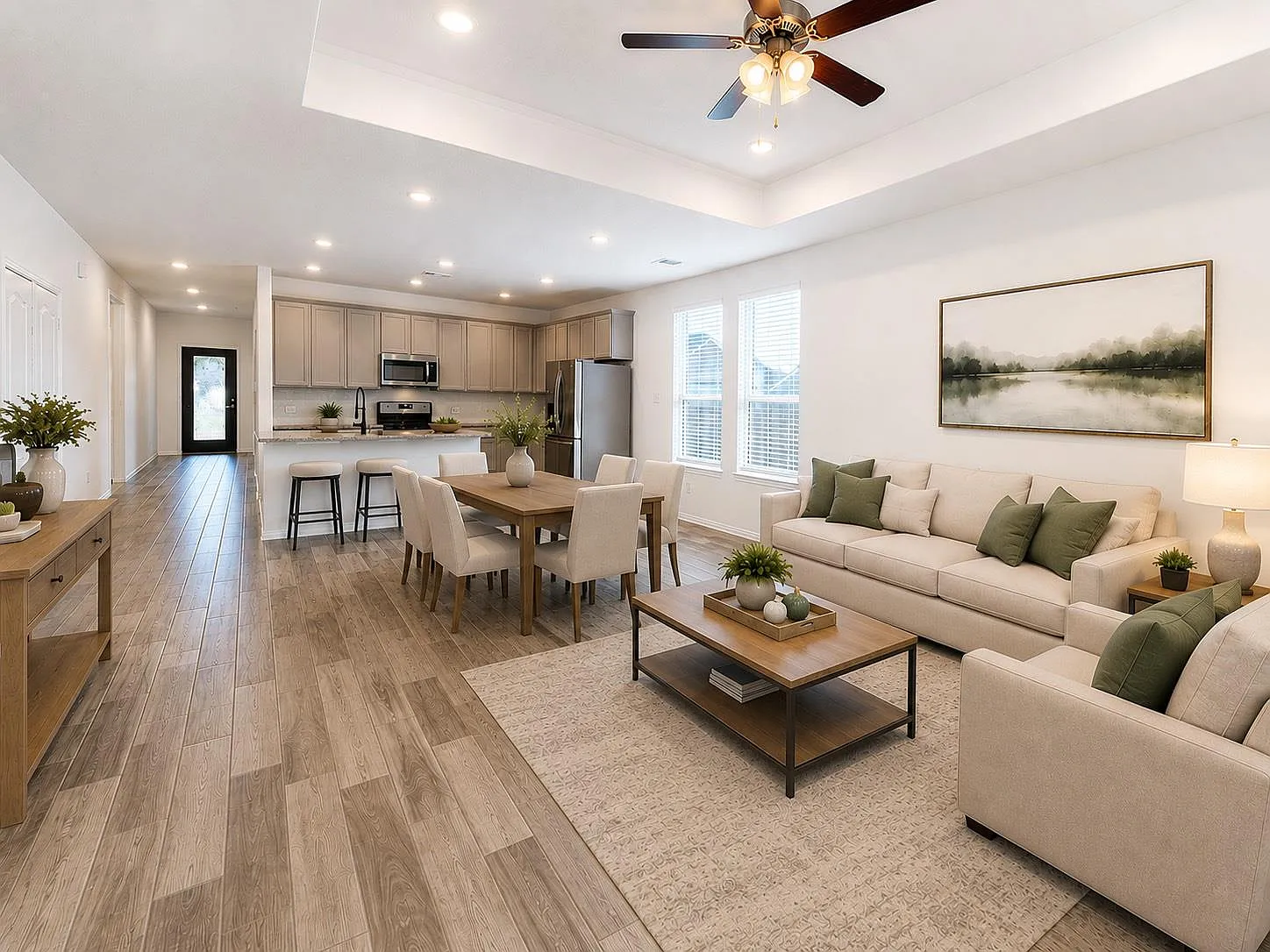 4 bed, 3.0 bath, 2097 sqft, $2,495 — Photo 3