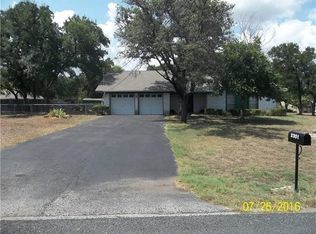 3301 Sierra Dr, Georgetown, TX 78628