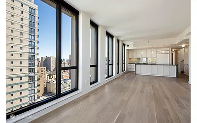 Rented by Douglas Elliman