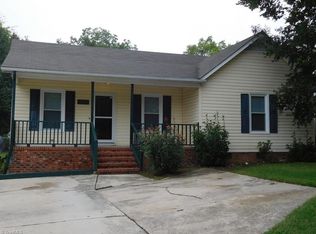 311 E McCulloch St, Greensboro, NC 27406