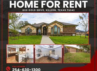 8110 Gold Dr, Killeen, TX 76542