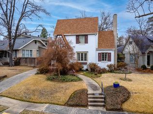 4820 Crestwood Dr, Little Rock, AR 72207