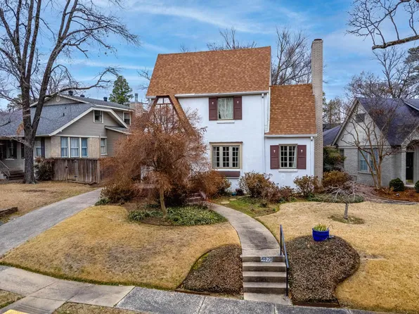 4820 Crestwood Dr, Little Rock, AR 72207