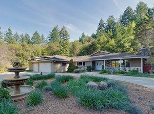 16450 Sanborn Rd, Saratoga, CA 95070