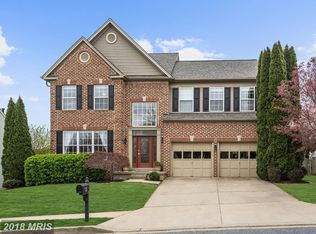 467 Hawk Ridge Ln, Sykesville, MD 21784