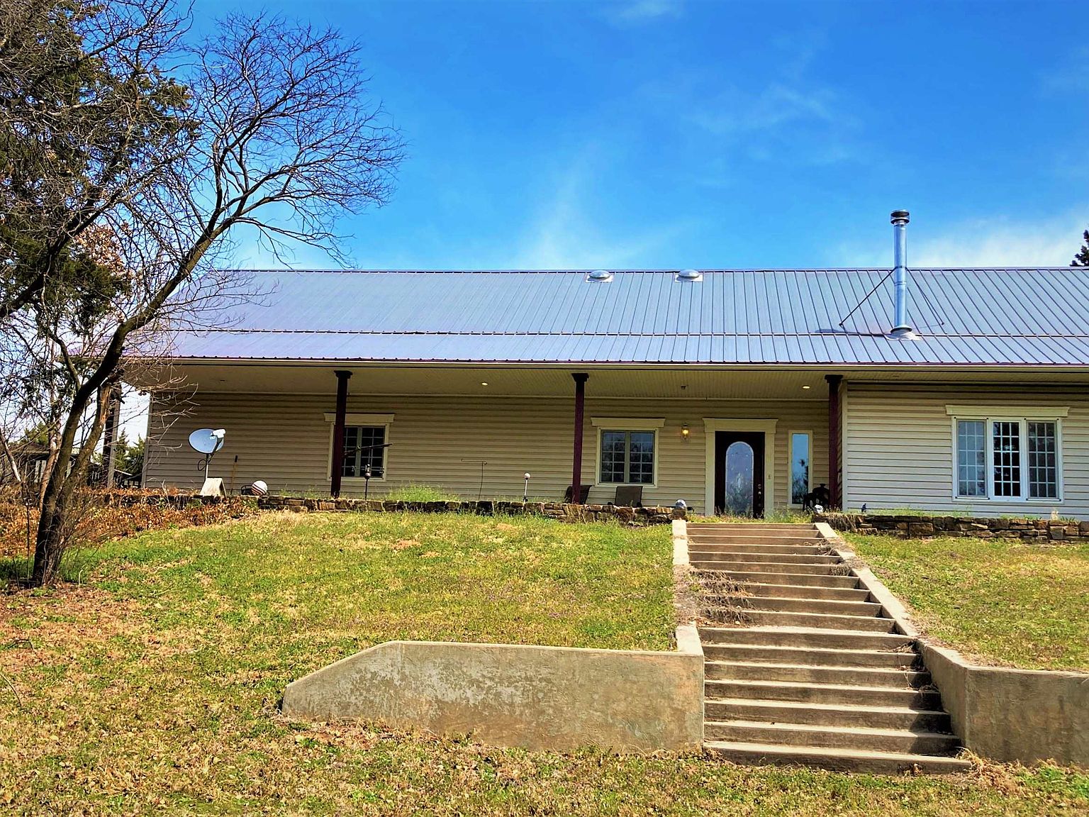 41650 S County Road 266, Ringwood, OK 73768 Zillow