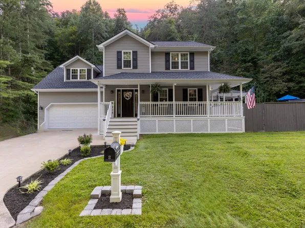 15 Left Fork Copperas Lick Br, Prestonsburg, KY 41653