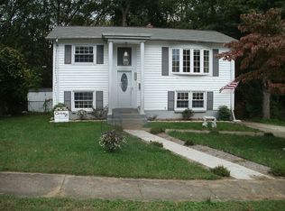 3909 Findley Rd, Woodbridge, VA 22193