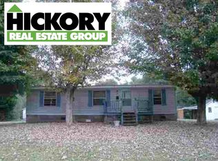 525 26th St SW, Hickory, NC 28602