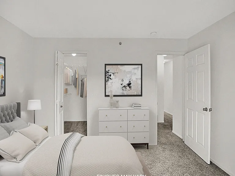 Senna Layout Bedroom