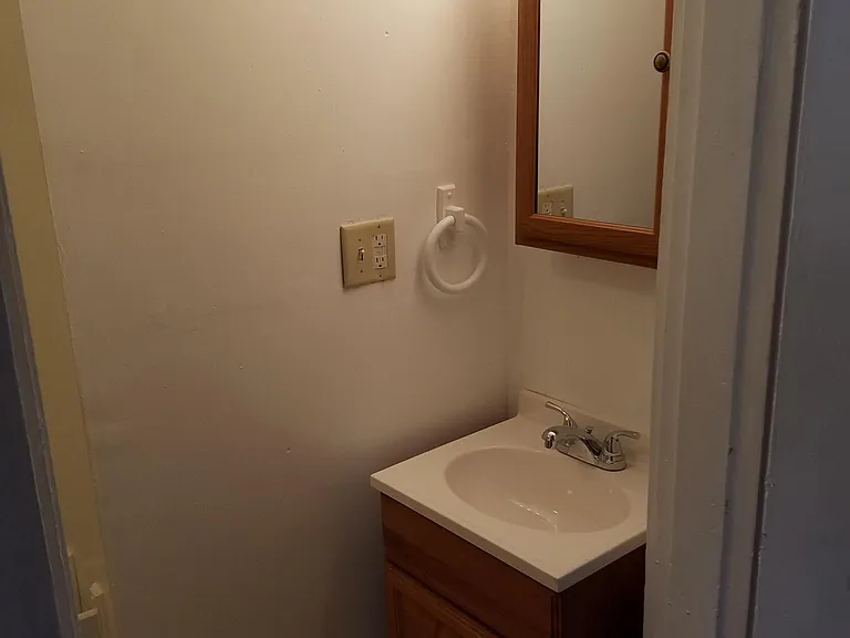 First Floor Full Bath