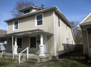 813 N Parker Ave, Indianapolis, IN