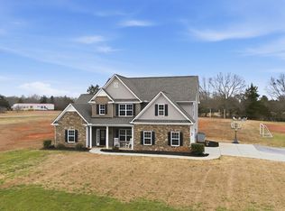 511 Cromer Rd, Townville, SC 29689