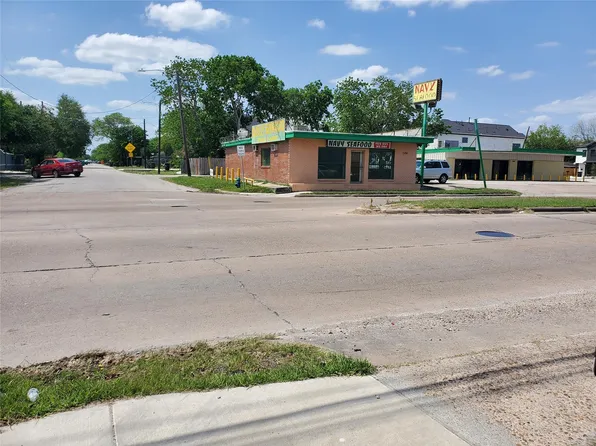 7260 Scott St Lot 26 & 12, Houston, TX 77021