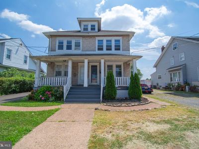 1693 Nottingham Way, Hamilton, NJ, 08619