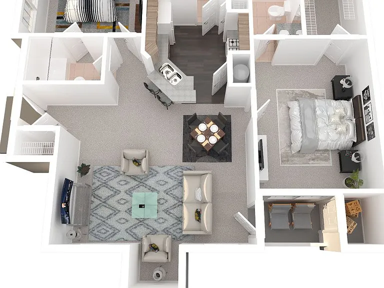 Waterford Place Apartment Homes — Photo 25