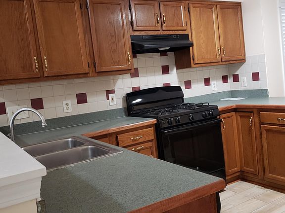 Kitchen Gas stove
