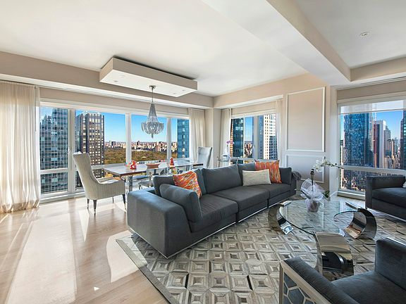 5th image of 322 W 57th St APT 57K