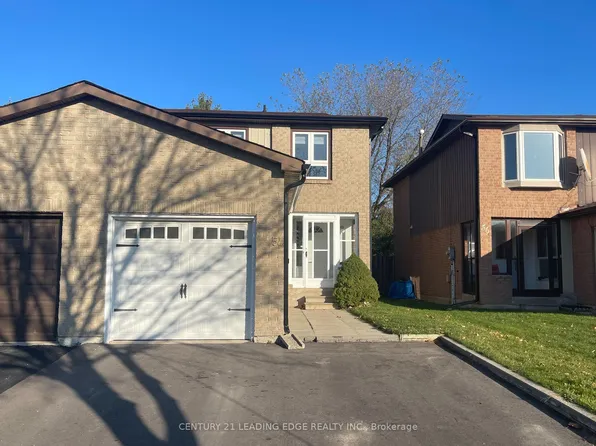 54 Fieldview Cres #Basement, Markham, ON L3R 3H7
