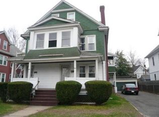 884 Belmont Ave, Springfield, MA 01108