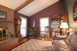 Family Rm w/Fireplace