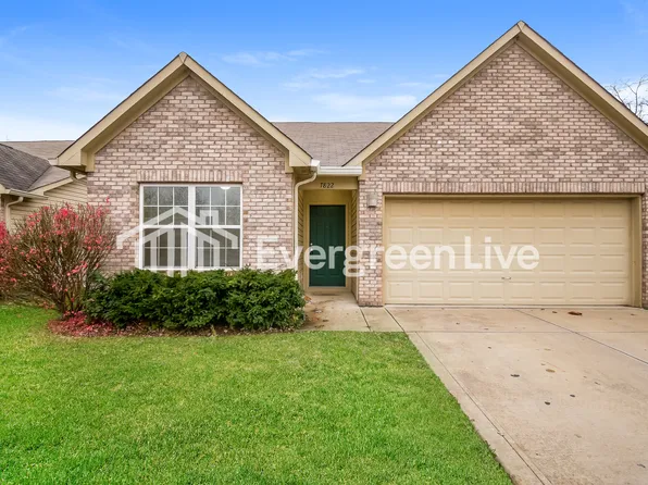 7822 Trisa Ct, Indianapolis, IN 46227