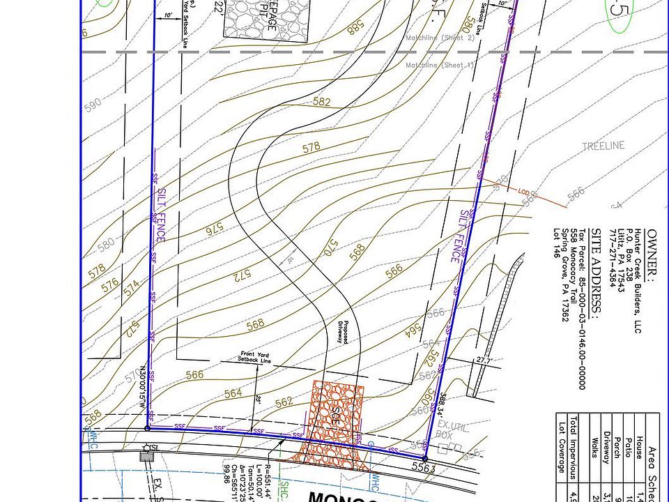 2nd image of 558 Monocacy Trl