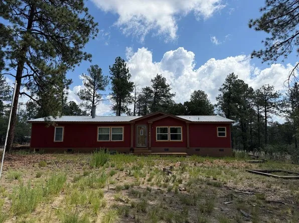 47 Timber Dr, Timberon, NM 88350