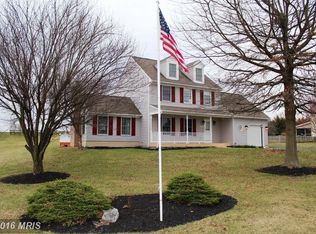 13527 Wellspring Dr, Hagerstown, MD 21740
