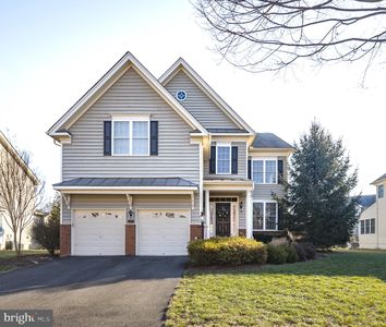 4665 Glass Mountain Way, Haymarket, VA, 20169