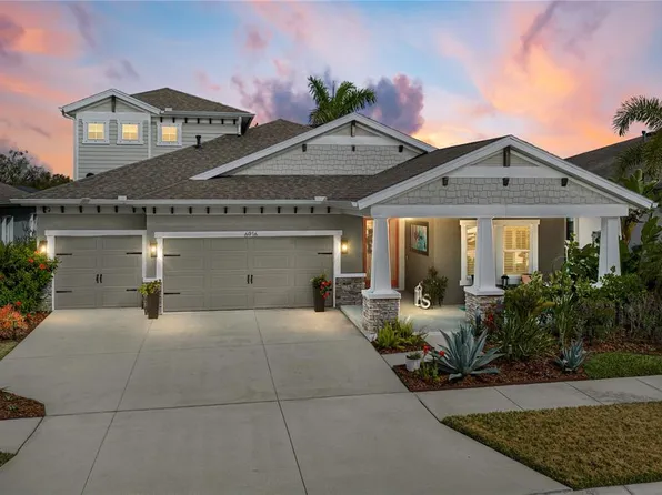 6916 Ebb Tide Ave, Apollo Beach, FL 33572