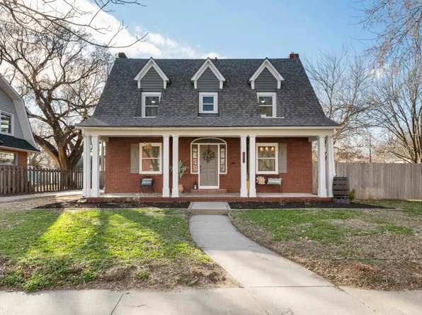 751 N Faulkner St, Wichita, KS 67203