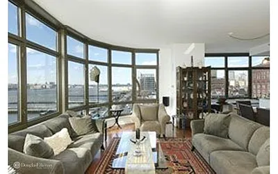 Rented by Douglas Elliman