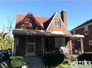 14246 Forrer St, Detroit, MI 48227