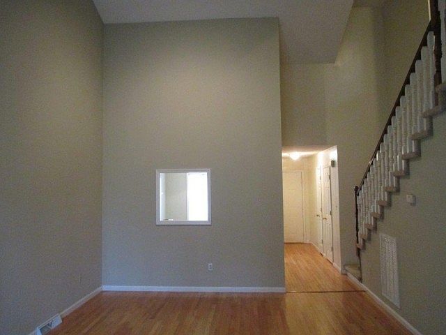 High Ceilings