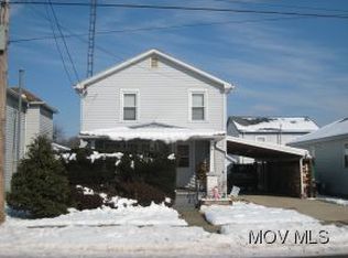 1209 Lakeview Dr, Parkersburg, WV 26104