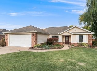 658 Gamble Rd, Centerton, AR 72719