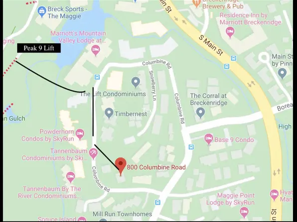 800 Columbine Rd #C-2, Breckenridge, CO 80424