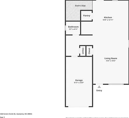 1432 Green Circle Dr — Photo 2