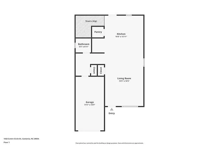 Building Photo - 1432 Green Circle Dr
