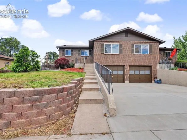 2522 E Buena Ventura St, Colorado Springs, CO 80909