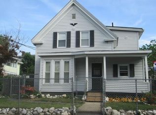 63 Calmar St, Brockton, MA 02301