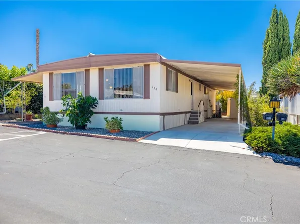 718 Sycamore Ave Space 136, Vista, CA 92083